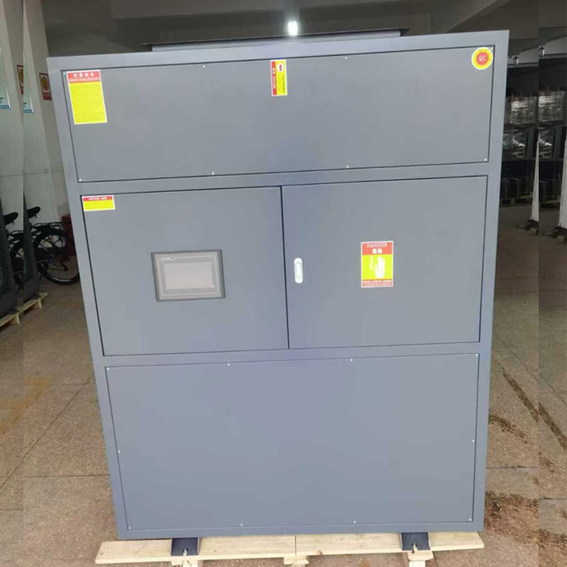 英騰50kw降溫除濕空調機組