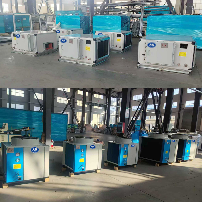 英騰全新風吊頂空調機